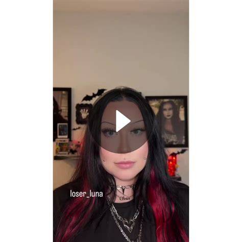 loserluna nude