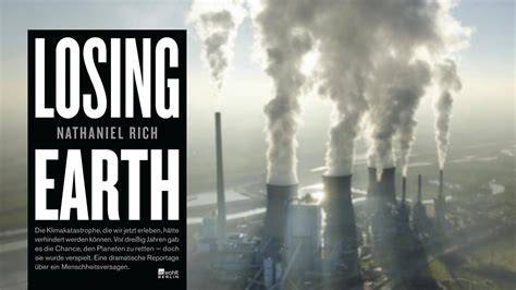 losing earth