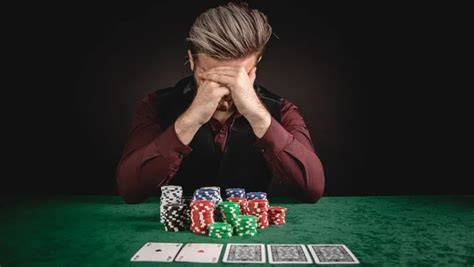 losing everything to gambling