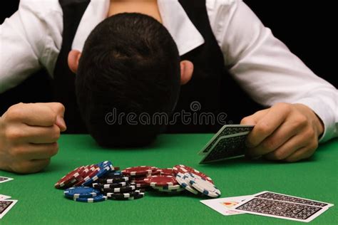 losing it all gambling