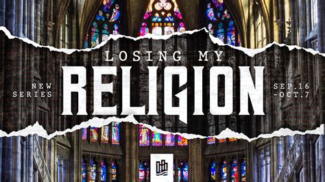 Losing My Religion And Leaving The Church Behind Guilt Over Leaving Team Behind As I - Guilt Over Leaving Team Behind As I