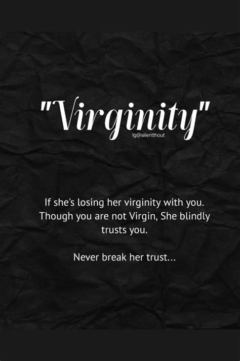losing virginity to someone you re not dating