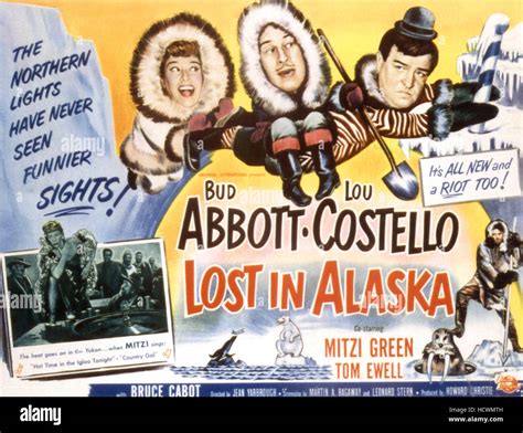 lost alaska