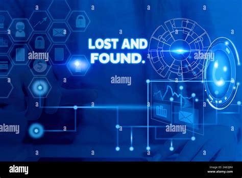 Lost And Found