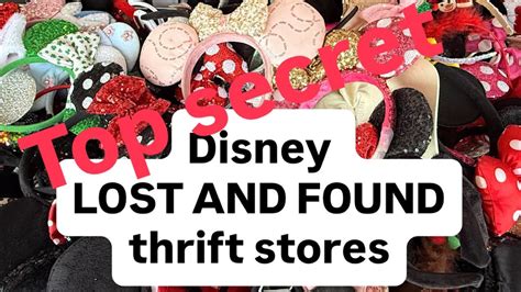 Lost And Found Thrift