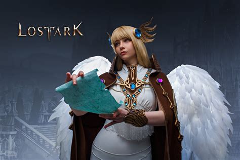 Lost ark beatrice cosplay