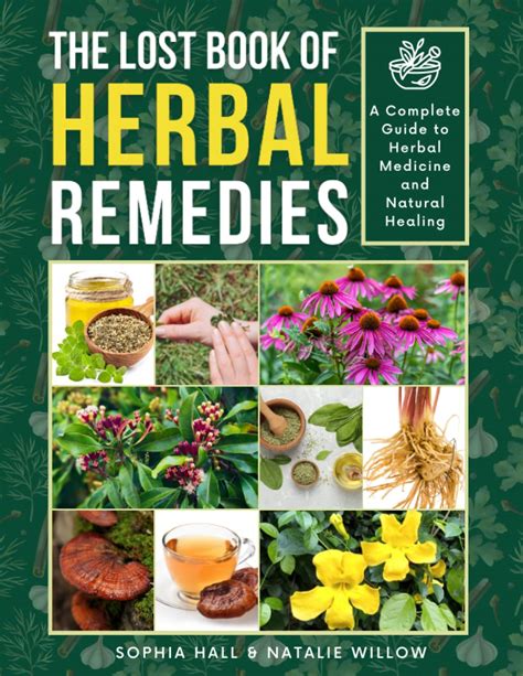 lost book of herbal remedies reviews