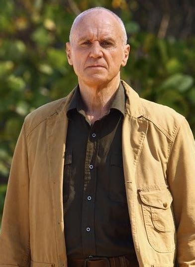 Lost Charles Widmore