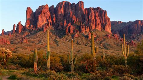 Lost Dutchman Mine
