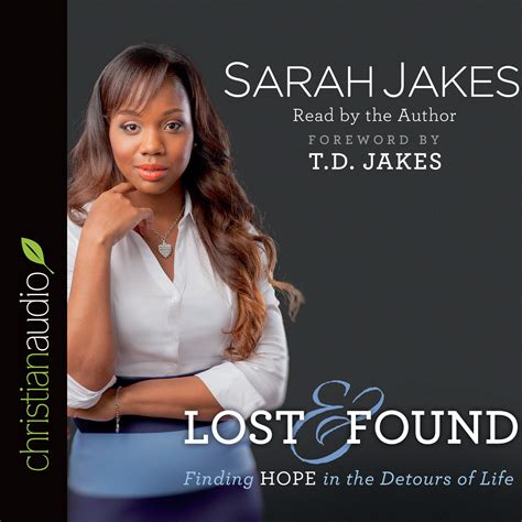 Lost Found Sarah Jakes