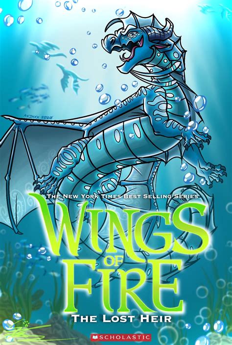 Lost Heir Wings Of Fire