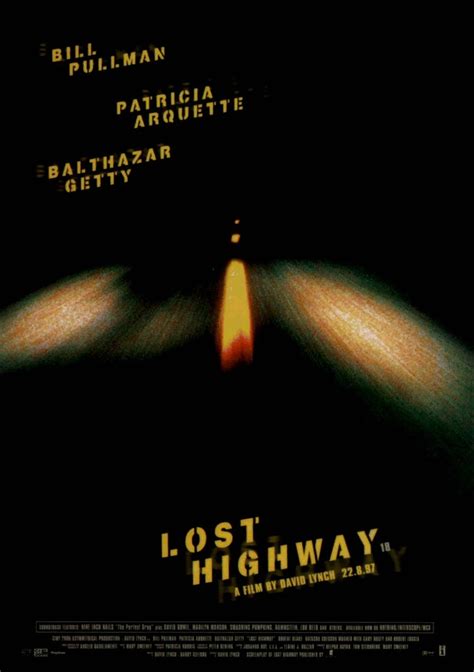 Lost Highway Lynch