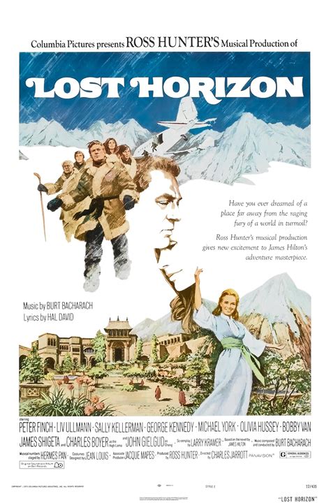 Lost In Horizon