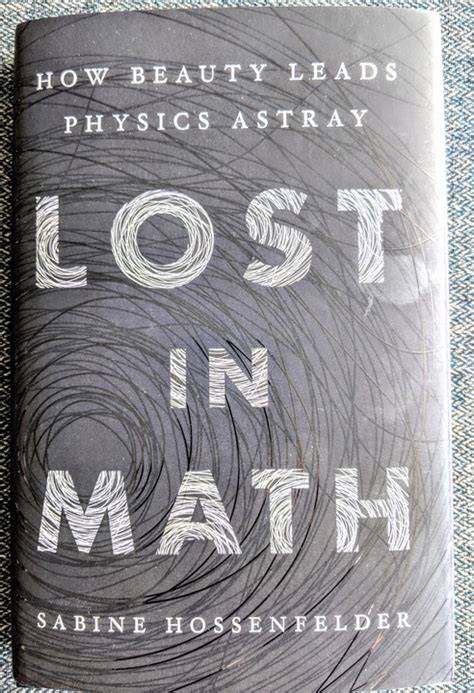 lost in maths comment la beauta c a c gare la phy