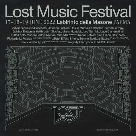 Lost In Music