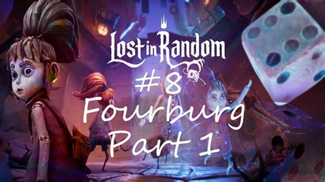 Lost In Random Fourburg Walkthrough