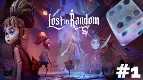 Lost In Random Walkthrough