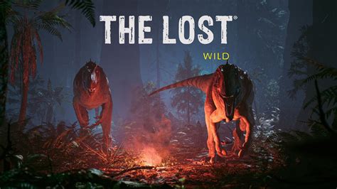 Lost In The Wild
