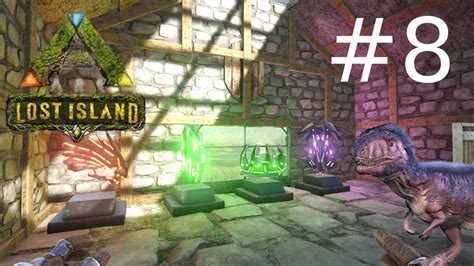 Lost Island 8 Walkthrough