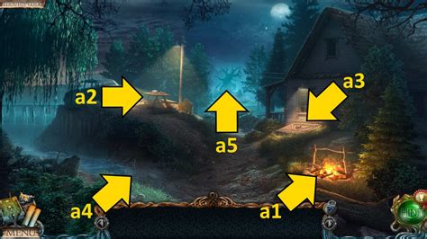 Lost Land 1 Walkthrough