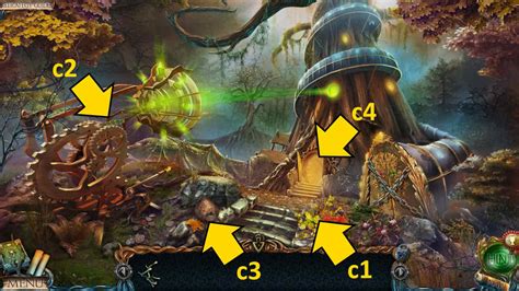 Lost Lands 1 Chapter Walkthrough