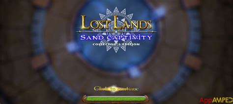 Lost Lands 8 Walkthrough Sand Captivity