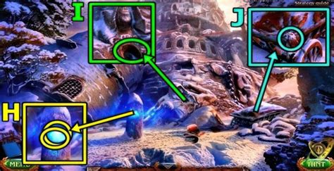 Lost Lands Ice Spell Walkthrough