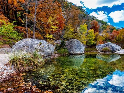 lost maples texas