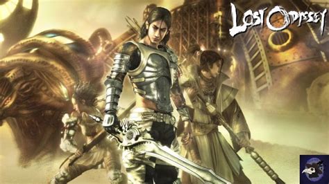 Lost Odyssey Disk 4 Walkthrough