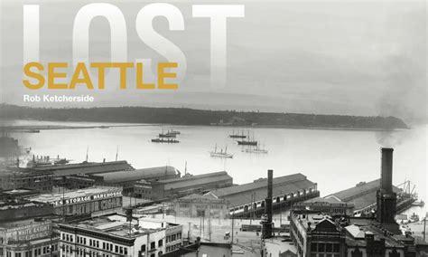lost seattle