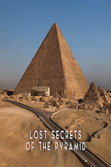 Lost Secrets Of The Pyramid An Ancient Papyrus Reveals