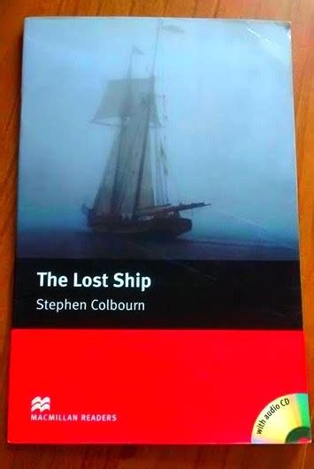 lost ship stephen colbourn