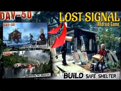 Lost Signal Walkthrough