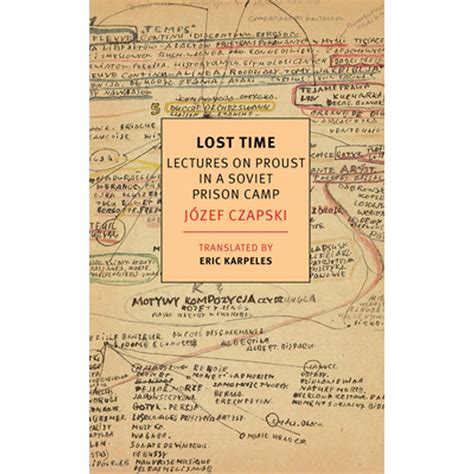 lost time lectures on proust in a soviet prison c