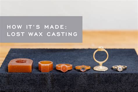 Lost Wax Casting Old New And Inexpensive Methods