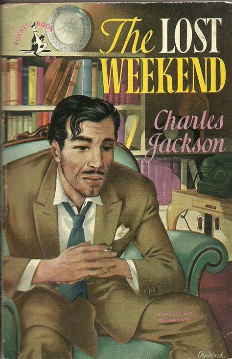 Lost Weekend Charles Jackson