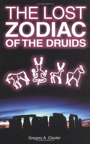 lost zodiac of the druids