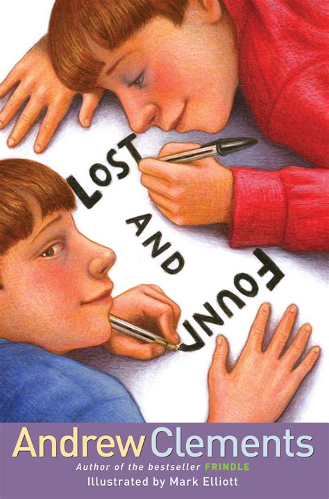 Read Online Lost And Found Andrew Clements 
