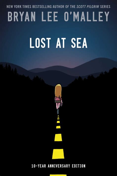 Download Lost At Sea Bryan Lee Omalley 