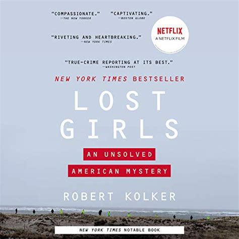 Full Download Lost Girls An Unsolved American Mystery 