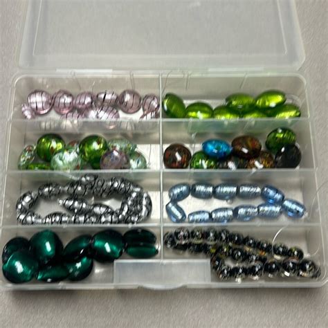 Lot Back Issues Fire Mountain Gem Catalog 2001