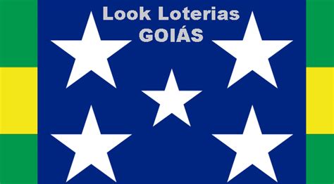 loteria do goiás