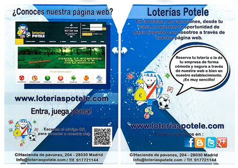 loteria potele!