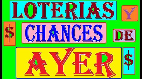 loteriasy!