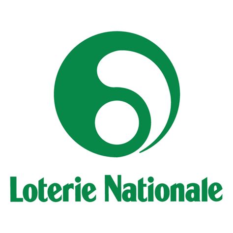 loterie nationale logo eps