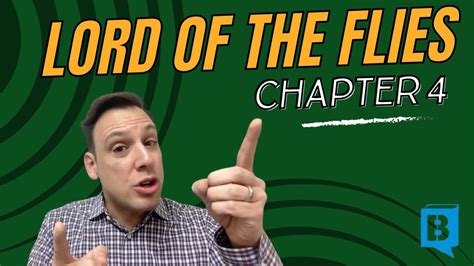 Lotf Chapter 4 Summary