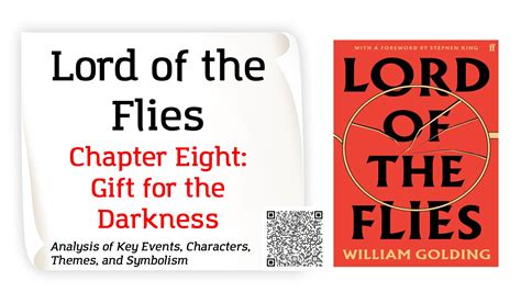 Lotf Chapter 8 Summary