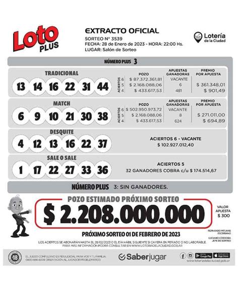 loto plus online!
