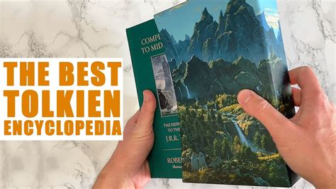 Lotr Encyclopedia