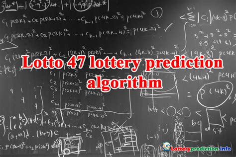 lottery algorithm